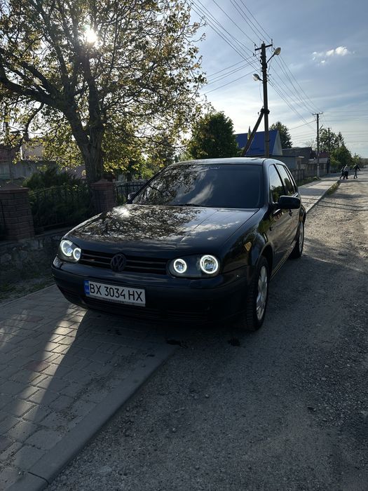 Продам Golf 4 1,6 бензин