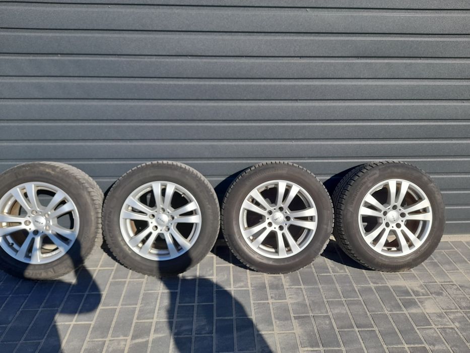 Felgi 16 Audi 5x112