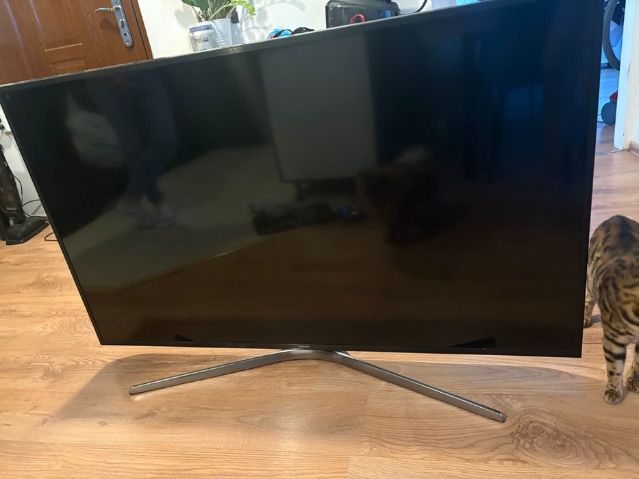 Telewizor uszkodzony