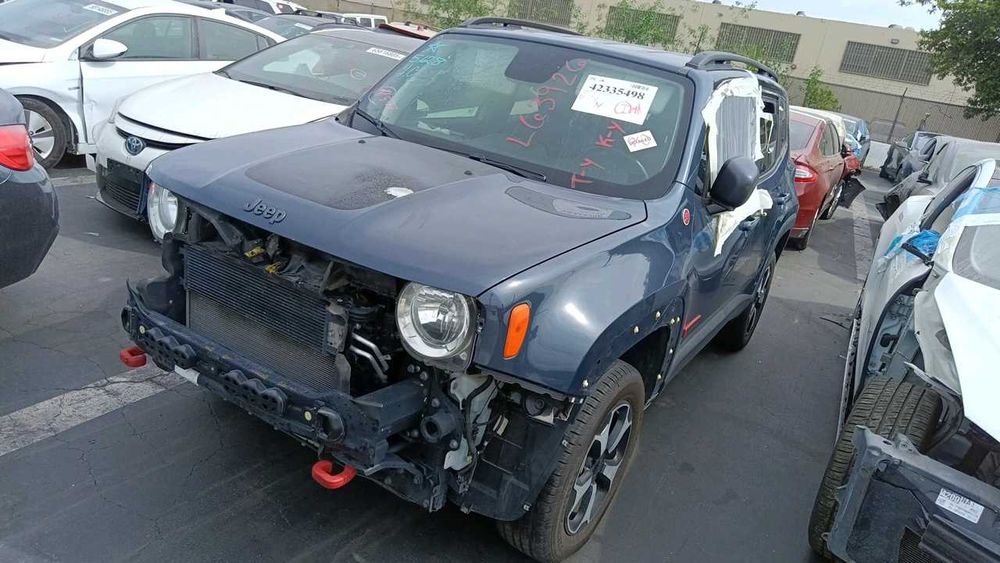 Запчастини, розбір, шрот Jeep Renegade Trailhawk (Джип Ренегат)