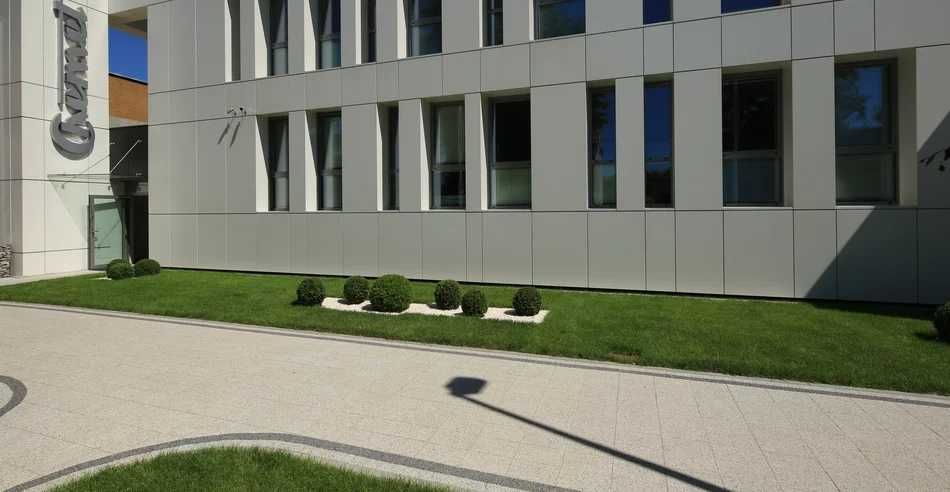 Kostka brukowa, płytka, płyta chodnikowa płukana 35x35x5 cm