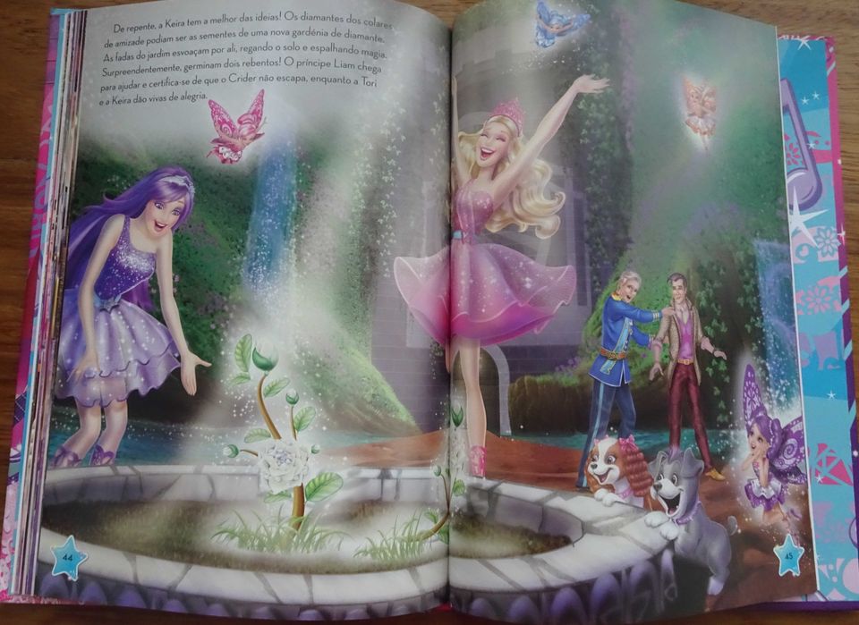 Barbie A Princesa Pop Star