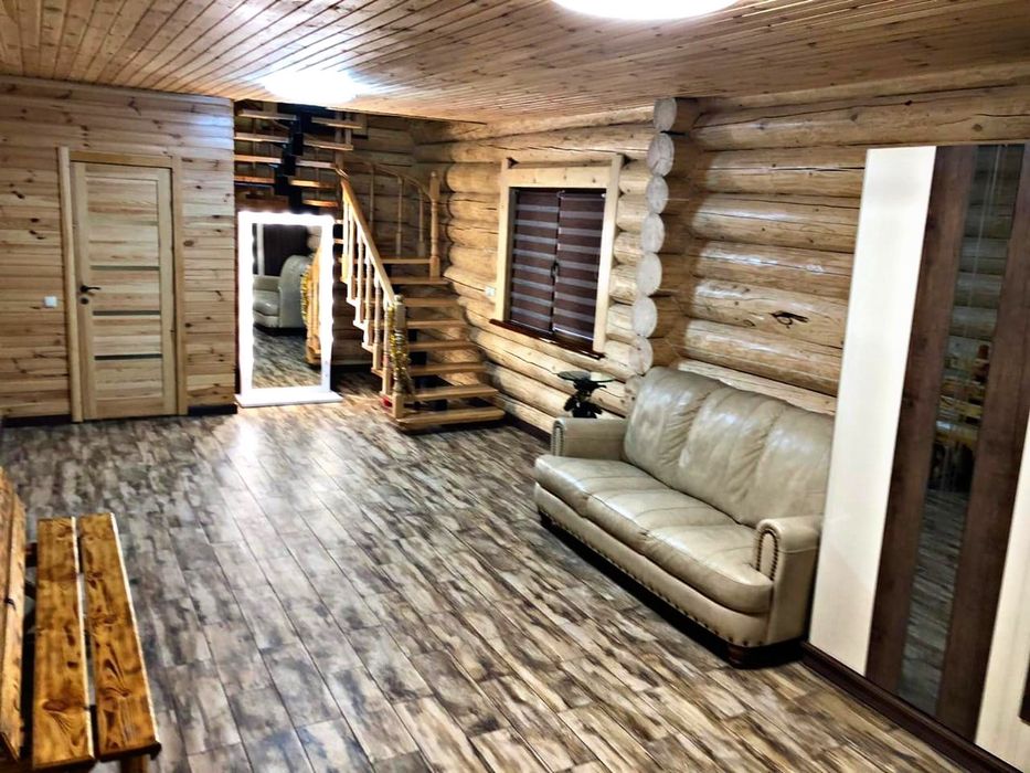 Будинок для відпочинку лазня , мангал, купіль.