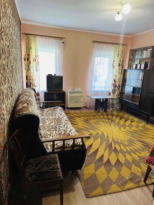 Вільний‼️Центр. вул. Панянка (поруч). З Ремонтом, Меблями та Технікою.