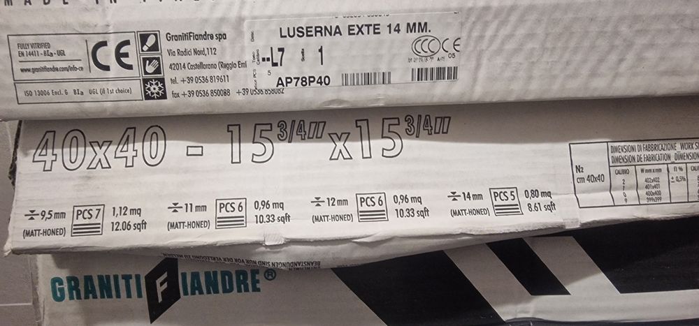 Tijoleira anti derrapante