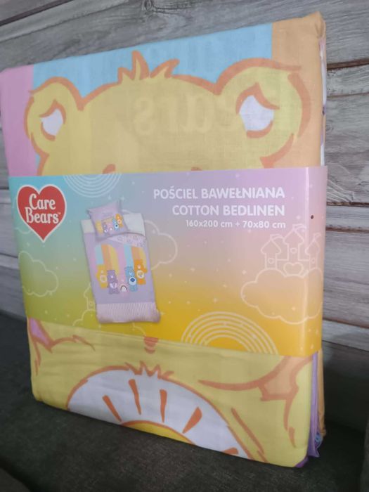 pościel misie dla dzieci