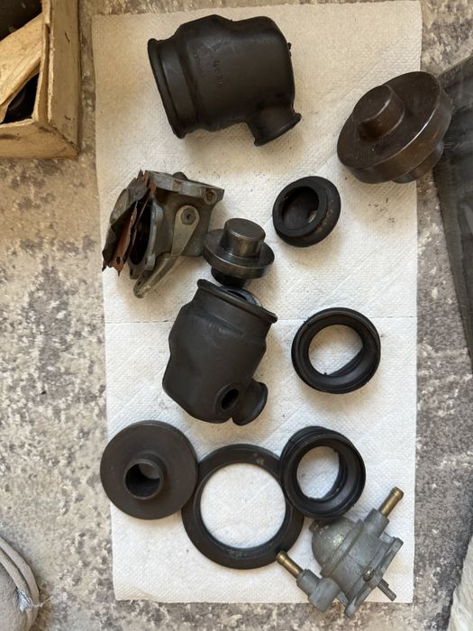 Продам запчастини на автомобіль