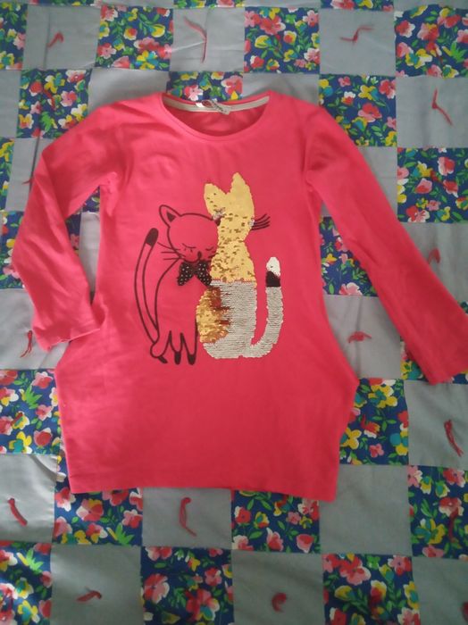 Кофта,туника для девочки