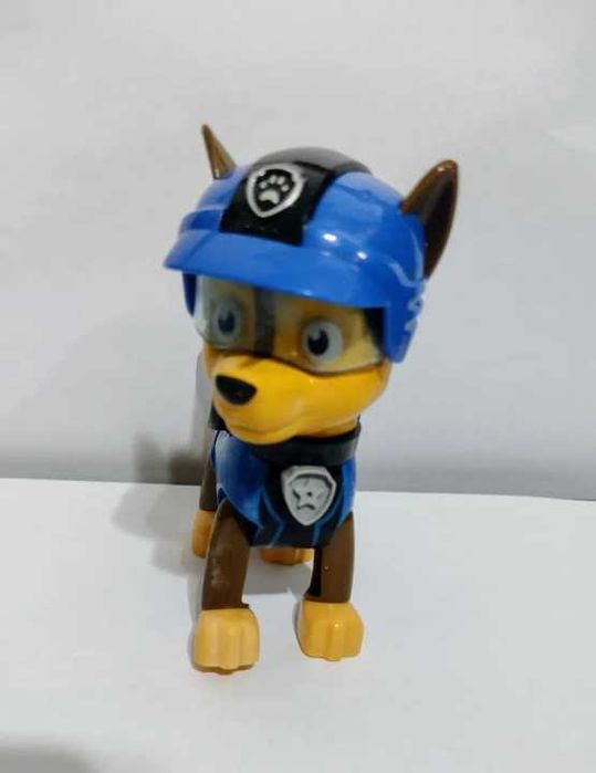 Figura Chase da Patrulha Pata - articulado