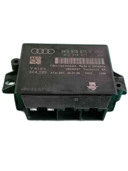 Módulo Electrónico AUDI A5 8K0919475H (OEM) | 8K0919475 (OEM) | 604205 (OEM)