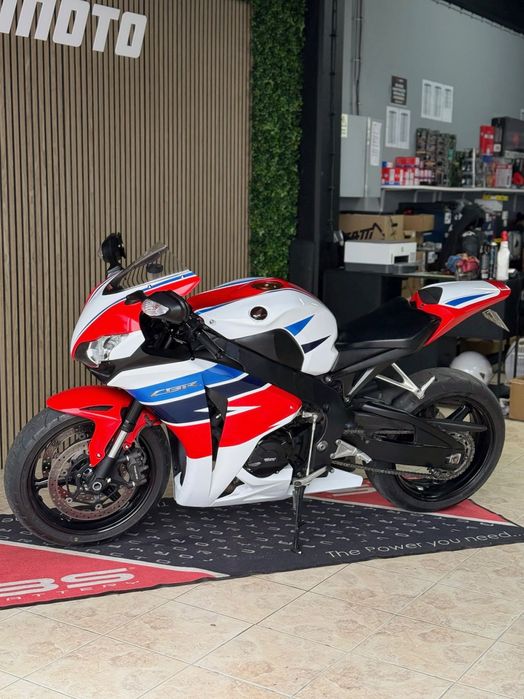 Honda CBR1000RR 2008