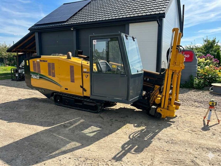 vermeer D20x22 s3 Ditch-witch