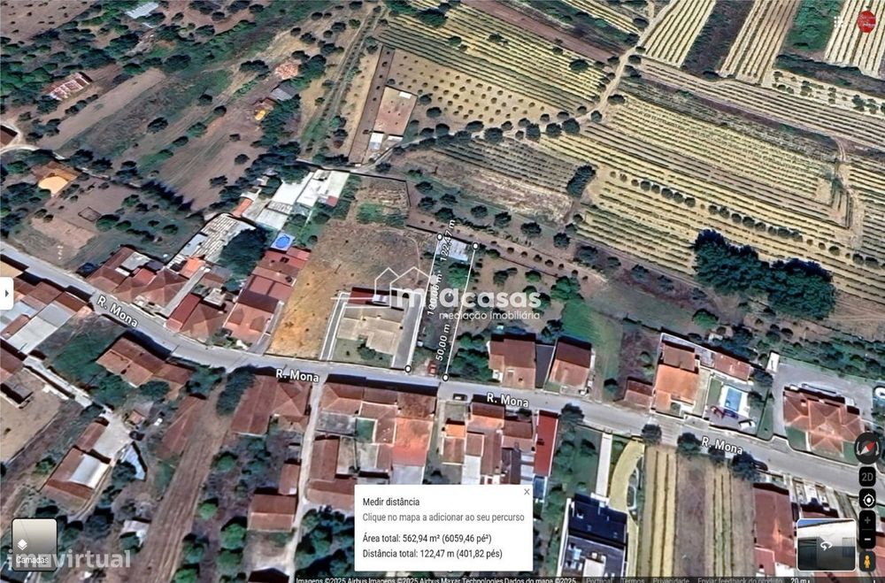 Terreno Para Construção Silvã