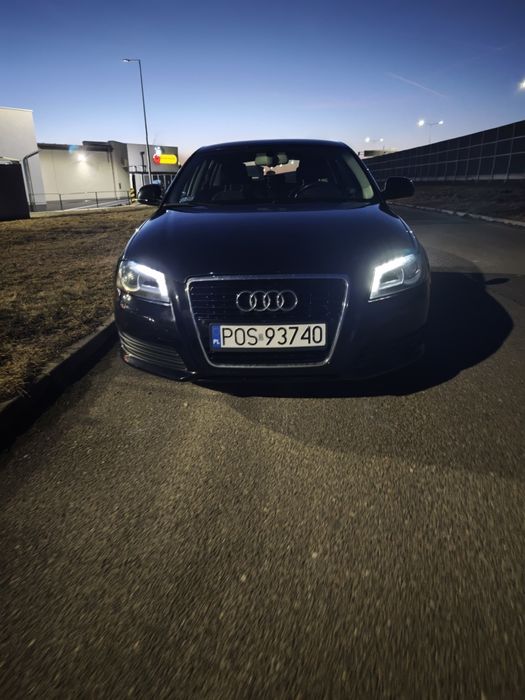 Audi sportback A3 8p