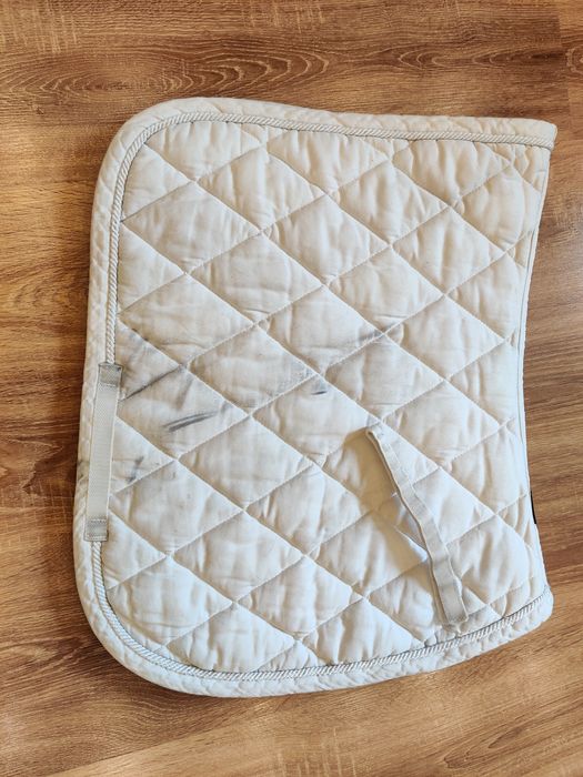 Czaprak biały full firmy  BR