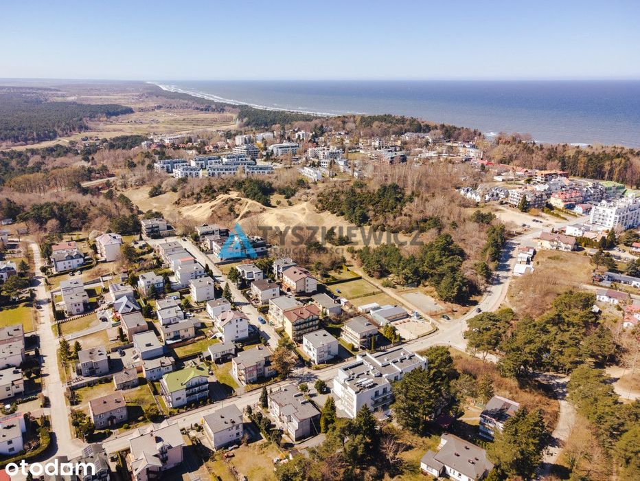Propozycja dla inwestora | Jastrzębia Góra | 306m2