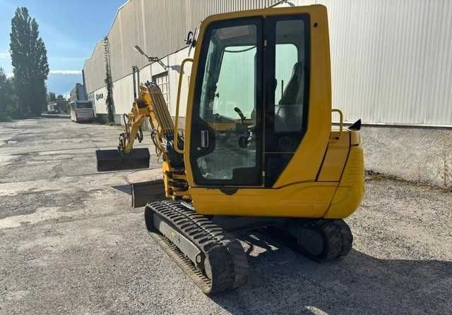 Takeuchi TB235,TB 235 міні єкскаватор з ЄС