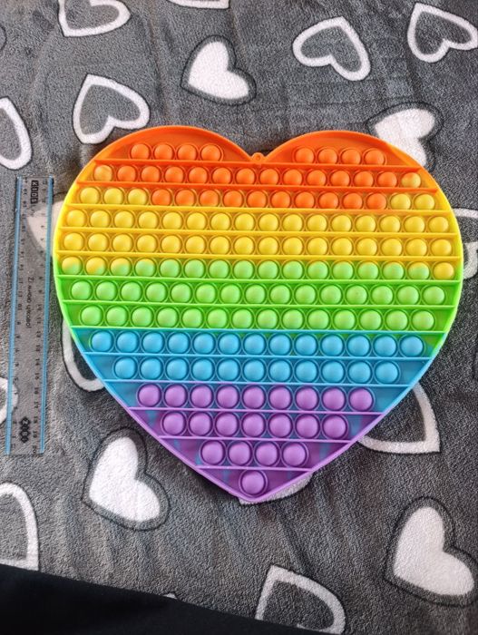 Колекція антистрес-іграшок Pop It