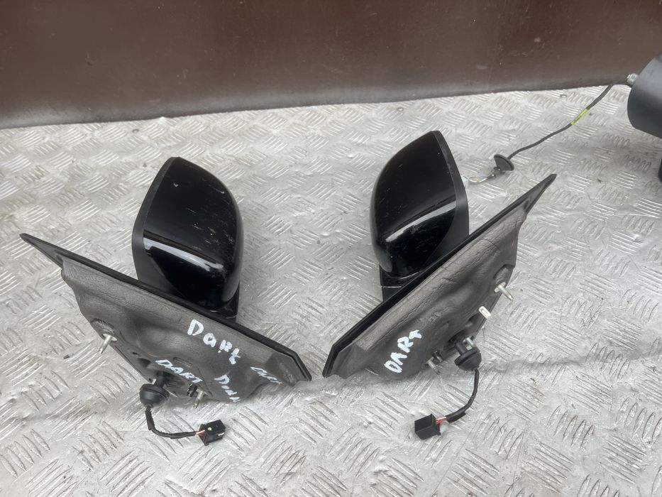 Зеркало боковое додж дарт dodge dart