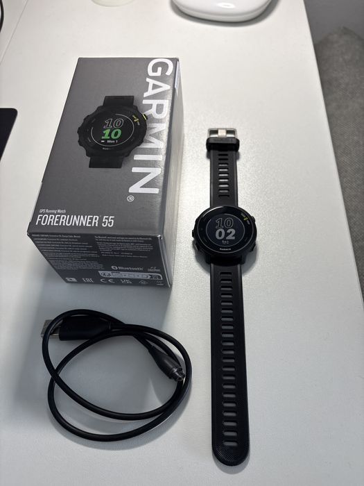 Relógio Garmin Forerunner 55