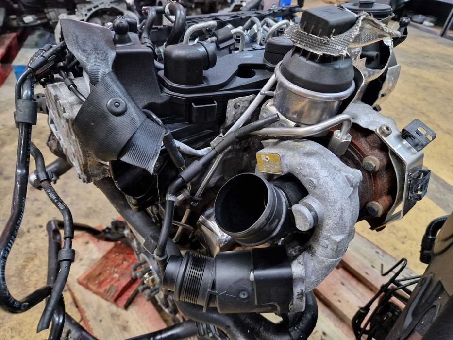 Motor usado para peças CBB VW GOLF VI 1.6 TDI 170CV A3