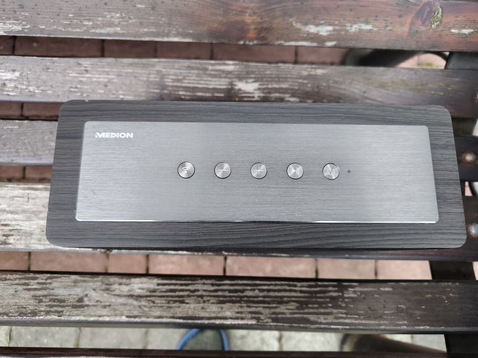 Колонка, портативна акустика з блютус