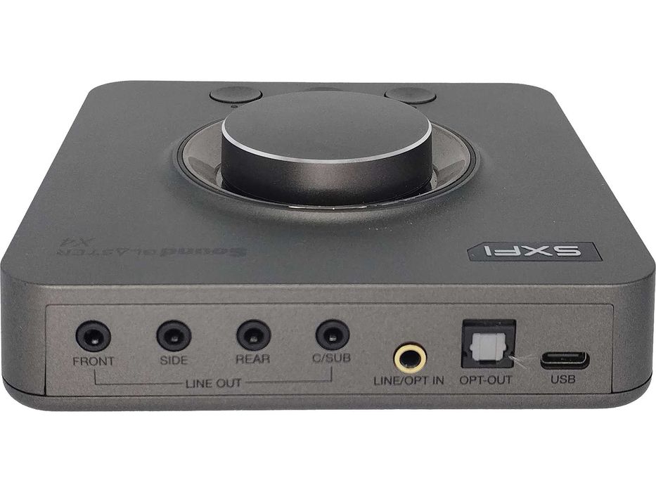 creative sound blaster x4 - купить комплектующие для ПК - Цена на