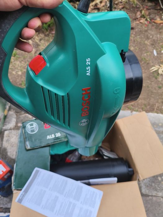 Máquina de disco para madeira Bosch