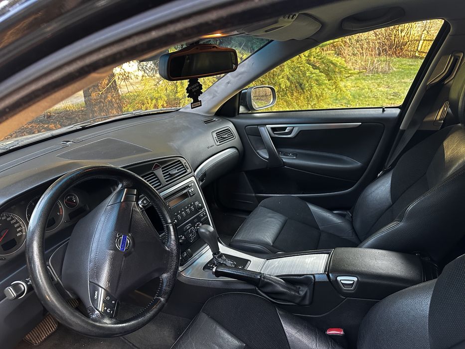 volvo s60 2007 długie opłaty