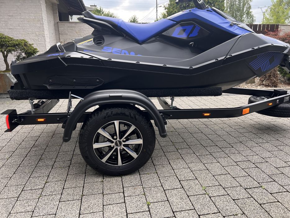 Skuter Sea Doo Spark Trixx 2up
