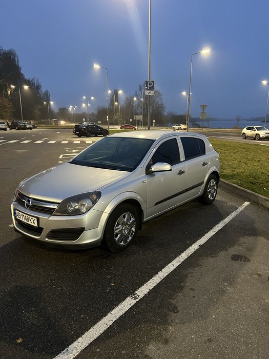 Продам опель астра H 2005 рік