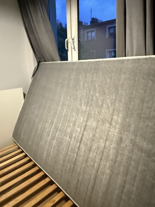 Łóżko malm ikea
