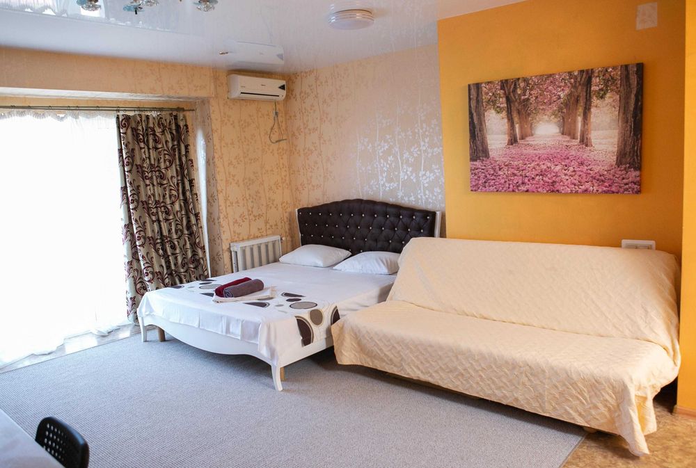 Квартира посуточно/недельно, центр Днепра (Поля27д),больница,госпиталь