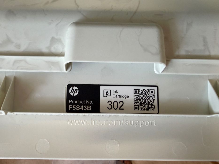Impressora HP DeskJet