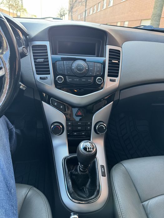 Chevrolet Cruze VCDi 2.0 Diesel 163 CV