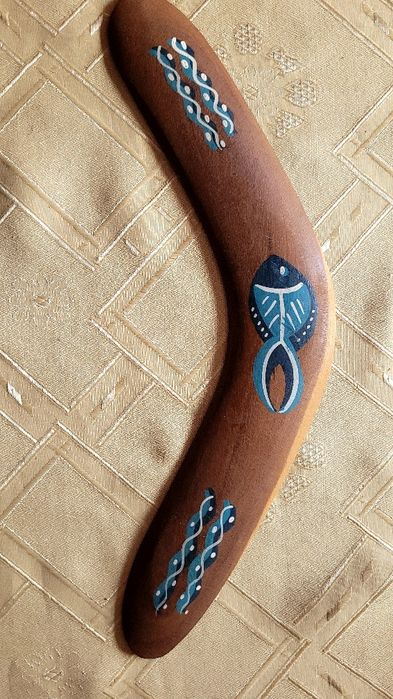 boomerang pochodzenia australia
