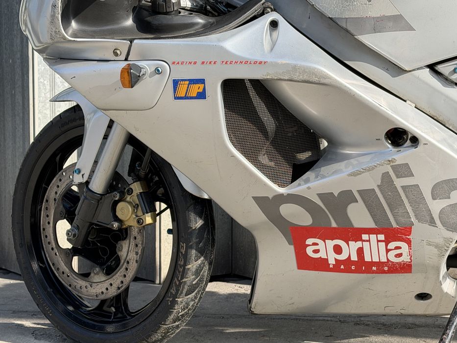 Aprilia Rs 50 Réplica
