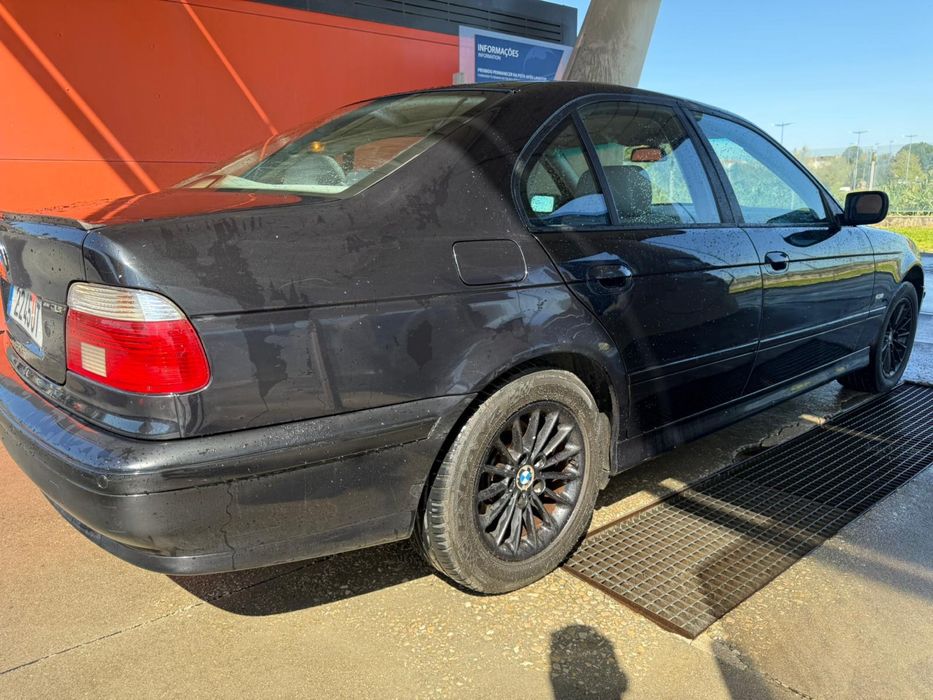 Bmw 525d nacional Urgente