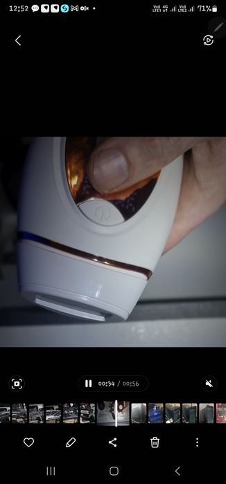 Фотоепілятор IPL Vancostar