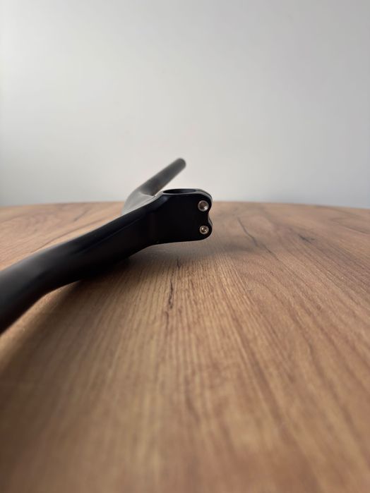 Kierownica Karbonowa MTB TOSEEK – Zintegrowany Mostek – Kokpit Carbon