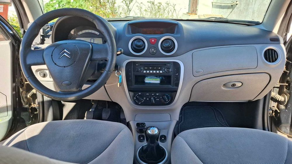 Citroen c3 1.4 hdi 2006