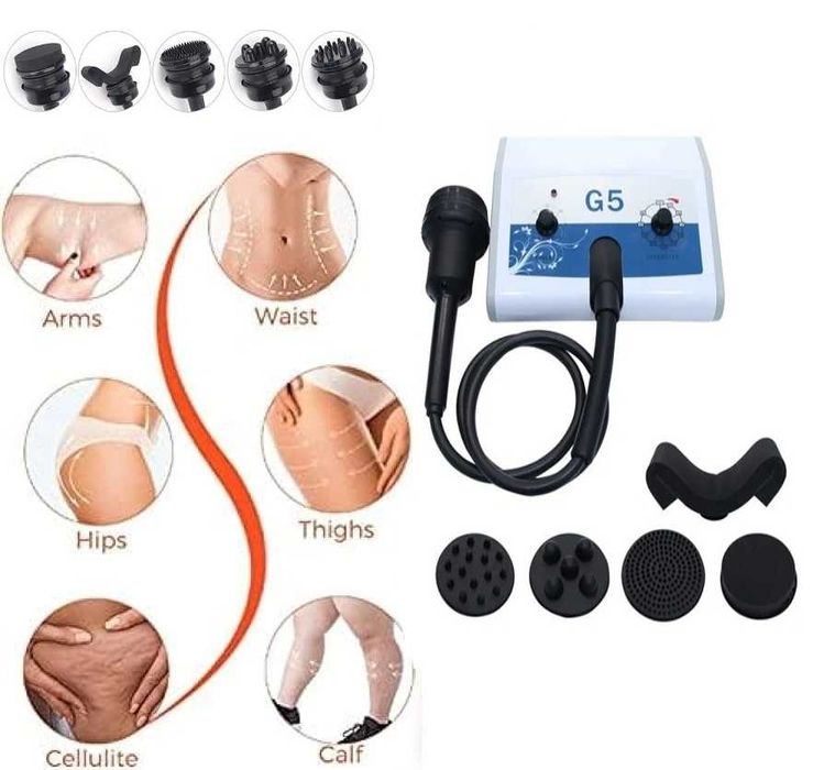 MAQUINA DE MASSAGEM G5 - MASSAGER G5
