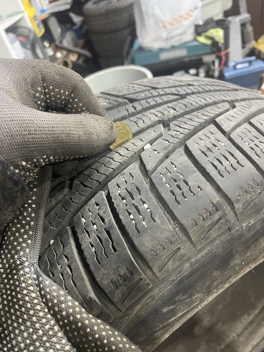 Диски з зимовою резиною 205/55 r16