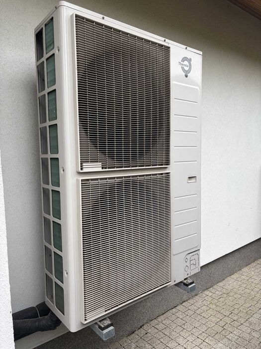 Pompa ciepła- Thermia iTec Eco 12kW