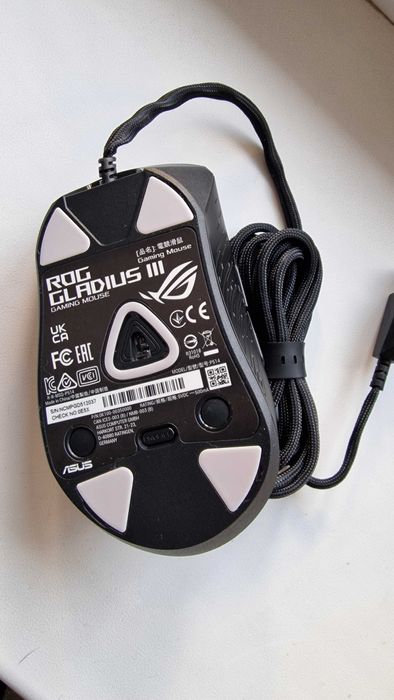 Мишка ASUS ROG Gladius III