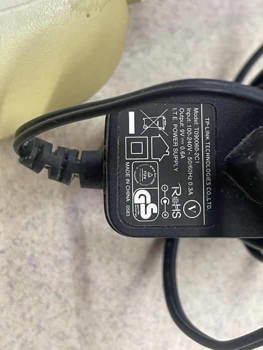 Маршрутизатор (роутер) TP-LINK TL-WR841N WiFi4