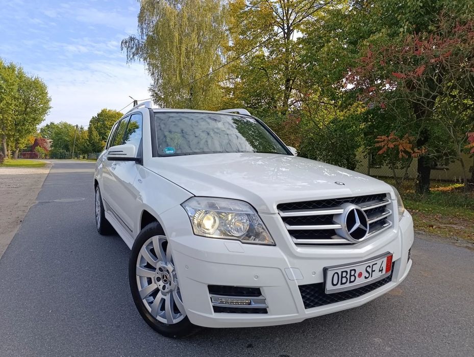 Mercedes-Benz Klasa GLK