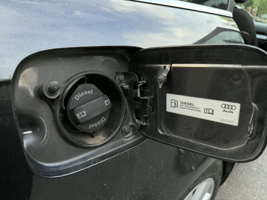 AUDI A4 B7 2.0tdi