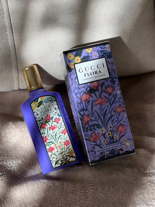 gucci flora - купити парфумерію - Ціна на OLX.ua
