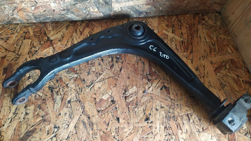 BRAÇO DE SUSPENSÃO CITROEN C6 PEUGEOT 407 - ESQUERDO / DIREITO